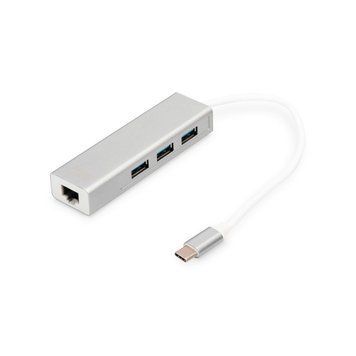 USB-хаб DIGITUS (DA-70255) H00000173586 фото