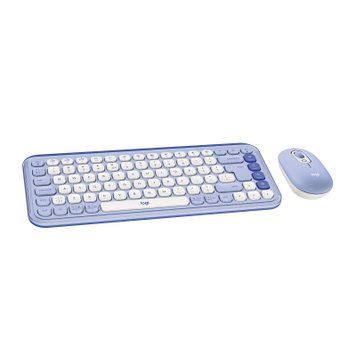 Клавіатура + миша Logitech (920-013078) H00000457650 фото