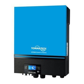 Інвертор напруги Tommatech (TT-MPLUS 7.2KW-48V) H00000314691 фото