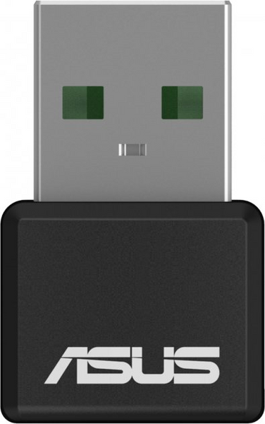 Wi-Fi адаптер ASUS Двухдиапазонный (USB-AX55 Nano) H00000338250 фото