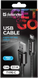 Кабель Defender USB Type A - USB Type C 1 м USB 2.0 (87814_Defender) H00000184552 фото 3