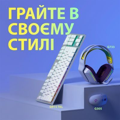 Мышь Logitech G305 Wireless беспроводная игровая (910-006022) H00000063655 фото