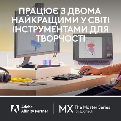 Мышь Logitech (910-006572) H00000307920 фото