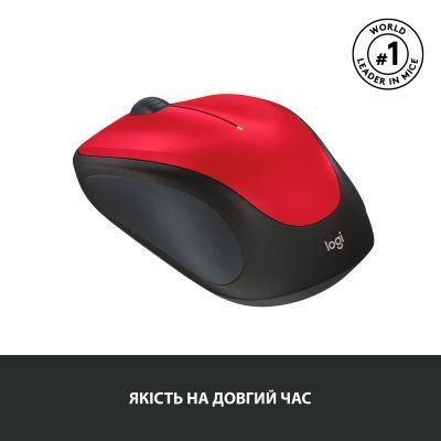 Мышь Logitech M235 WL беспроводная (910-002496) H00000047645 фото
