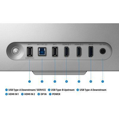 Монитор Samsung (LS27FG900XIXCI) H00000497801 фото