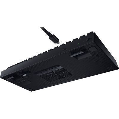 Клавиатура Razer BlackWidow V3 Mini Hyperspeed игровая (RZ03-03891600-R3R1) H00000128281 фото