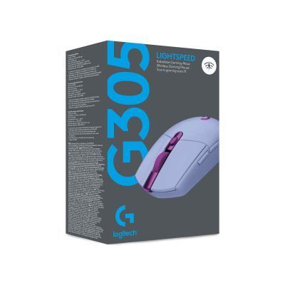 Мышь Logitech G305 Wireless беспроводная игровая (910-006022) H00000063655 фото