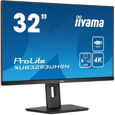 Монітор Iiyama ProLite (XUB3293UHSN-B5) H00000390474 фото