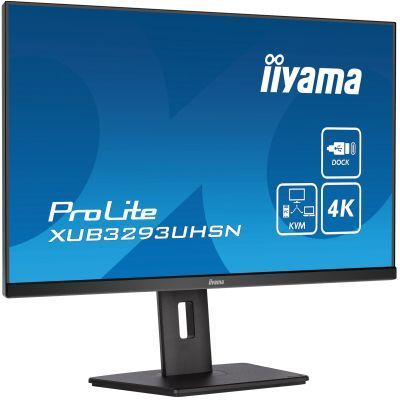 Монітор Iiyama ProLite (XUB3293UHSN-B5) H00000390474 фото