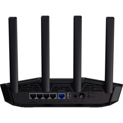 Беспроводной маршрутизатор ASUS (90IG0900-MO9C00) H00000439145 фото