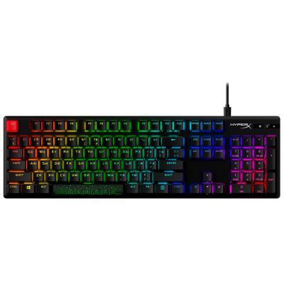 Клавіатура HyperX (639N3AA) H00000347705 фото