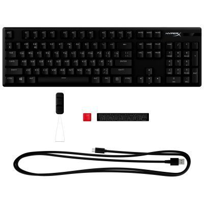 Клавіатура HyperX (639N3AA) H00000347705 фото