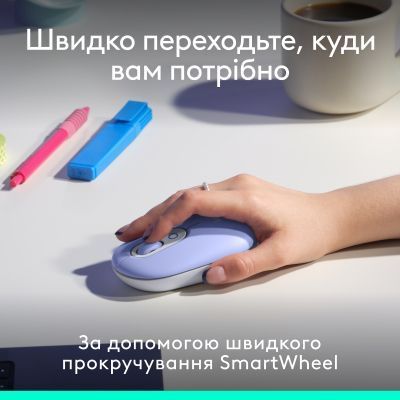 Клавіатура + миша Logitech (920-013078) H00000457650 фото