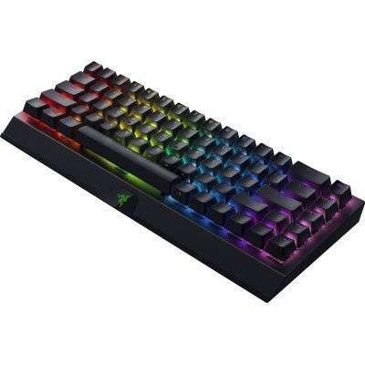 Клавиатура Razer BlackWidow V3 Mini Hyperspeed игровая (RZ03-03891600-R3R1) H00000128281 фото