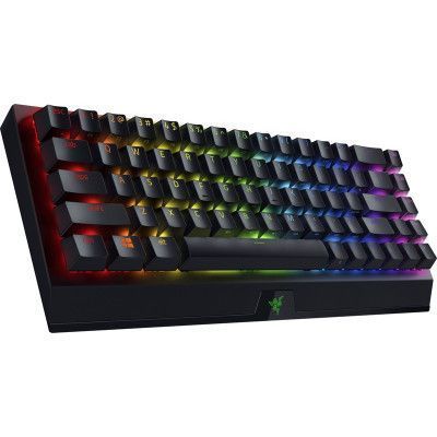 Клавиатура Razer BlackWidow V3 Mini Hyperspeed игровая (RZ03-03891600-R3R1) H00000128281 фото