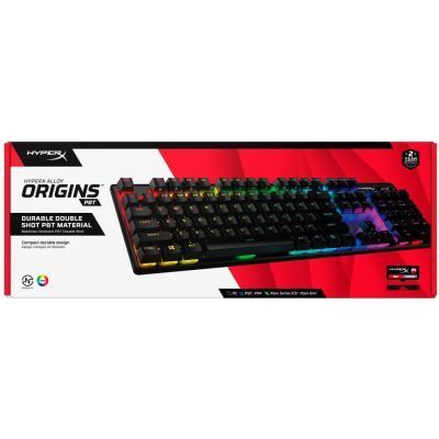 Клавіатура HyperX (639N3AA) H00000347705 фото