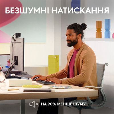 Мышь Logitech (910-006572) H00000307920 фото