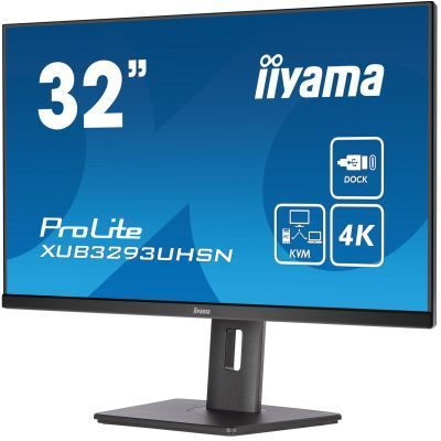 Монітор Iiyama ProLite (XUB3293UHSN-B5) H00000390474 фото