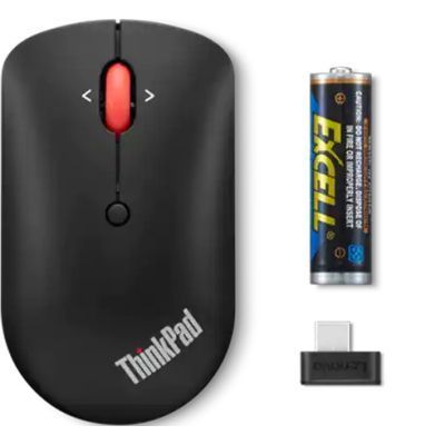 Мышь Lenovo (4Y51D20848) H00000316115 фото