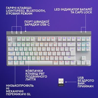 Мышь Logitech (920-012539) H00000457075 фото