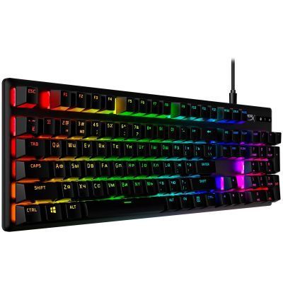 Клавіатура HyperX (639N3AA) H00000347705 фото