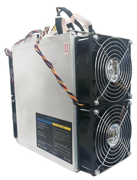 Asic-майнер Innosilicon A10 Pro 500 Mh/s 860 Вт Ethash, Ethash4G (A10 Pro 500Mh) H00000502941 фото