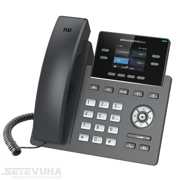 IP-телефон Grandstream (GRP2612) H00000035753 фото