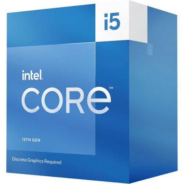 Процессор Intel (BX8071513400F) H00000317511 фото