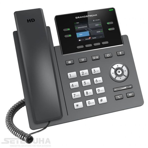 IP-телефон Grandstream (GRP2612) H00000035753 фото