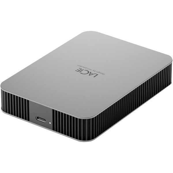 Жорсткий диск LaCie (STLP4000400) H00000349034 фото