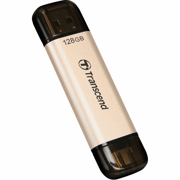 Флеш память USB Transcend JetFlash 930C 128ГБ USB Type-C (TS128GJF930C) H00000068601 фото