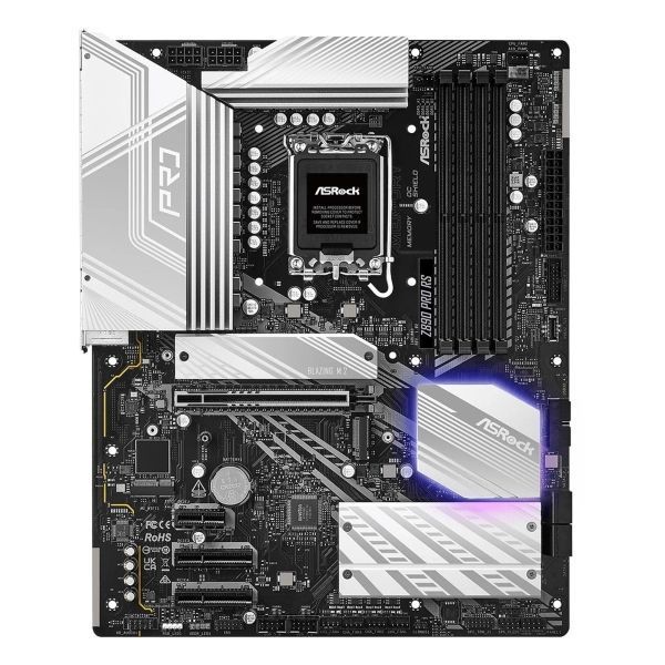 Материнская плата ASRock (Z890 PRO RS) H00000446213 фото