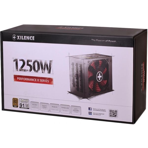 Блок живлення Xilence Performance X (XP1250MR9) H00000138488 фото