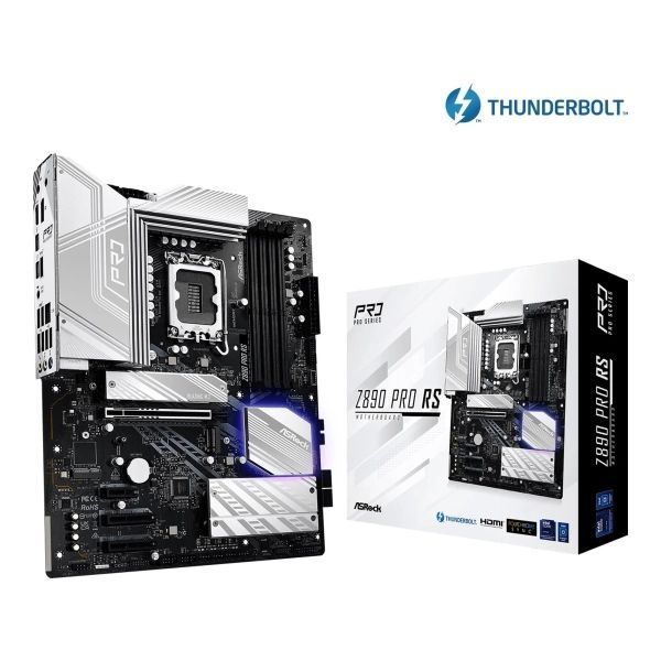 Материнская плата ASRock (Z890 PRO RS) H00000446213 фото