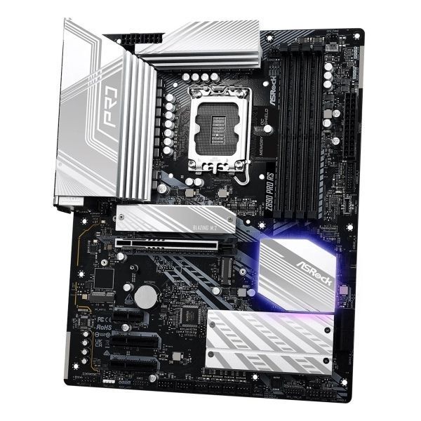 Материнская плата ASRock (Z890 PRO RS) H00000446213 фото