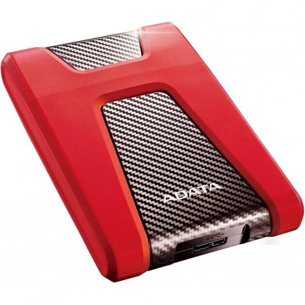 Жесткий диск ADATA HD650 2.5" USB 3.1 (Type-A) 2ТБ (AHD650-2TU31-CRD) H00000060961 фото