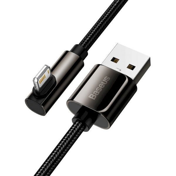 Кабель BASEUS USB Type A - Apple Lightning 1 м USB 2.0 (CALCS-01) H00000180280 фото