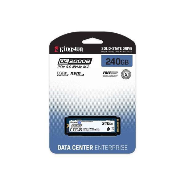 SSD диск Kingston (SEDC2000BM8/240G) H00000446675 фото