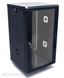 Телекоммуникационный шкаф CMS 21U 19" 600 мм (UA-MGSWA216B) H00000001793 фото 1