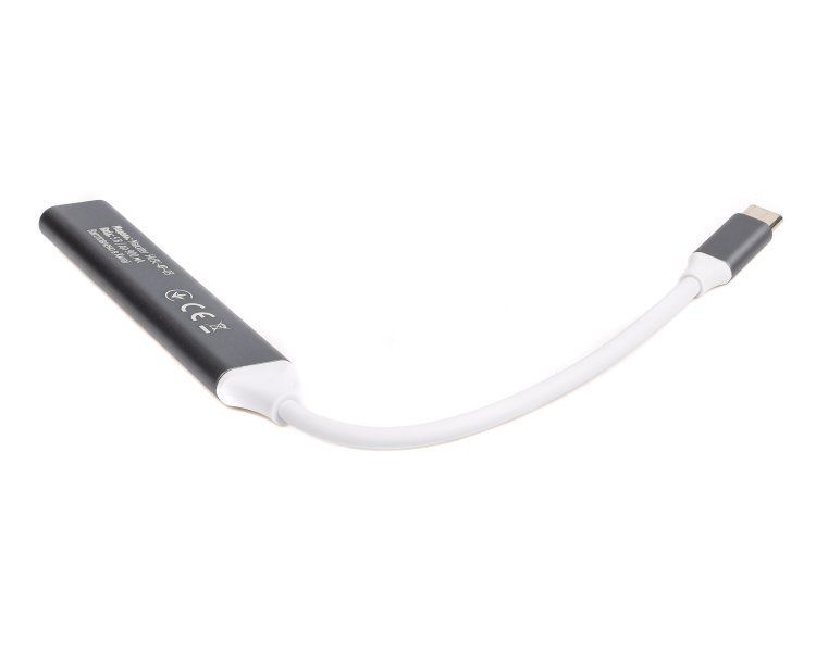 USB-хаб Maxxter (HU3C-4P-03) H00000445993 фото