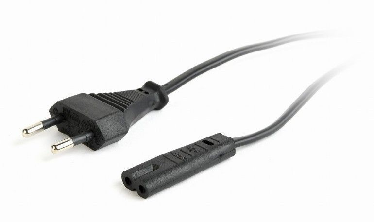 Кабель живлення Cablexpert CEE 7/16-C7 1,8м (PC-184-VDE) H00000157751 фото