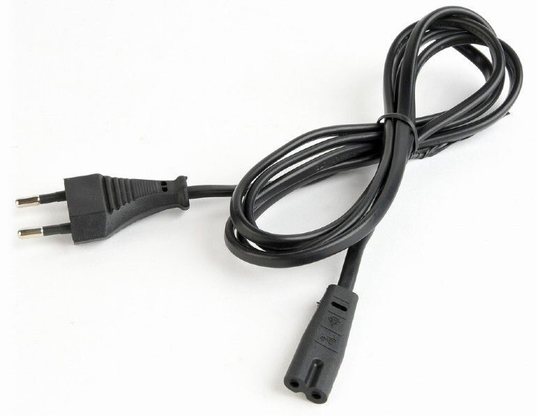 Кабель живлення Cablexpert CEE 7/16-C7 1,8м (PC-184-VDE) H00000157751 фото