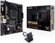 Материнська плата ASUS TUF GAMING A520 АМ4 (TUF Gaming A520M-Plus WIFI) H00000268805 фото 1