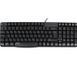 Клавіатура RAPOO провідна (N2400 black) H00000055520 фото 1