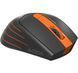 Миша A4Tech бездротова (FG30S (Orange)) H00000075924 фото 4
