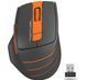 Миша A4Tech бездротова (FG30S (Orange)) H00000075924 фото 1