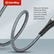 Кабель ColorWay USB Type C - Apple Lightning 1 м (CW-CBPDCL033-GR) H00000204061 фото 4