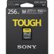 Карта пам'яті Sony TOUGH microSDXC 256ГБ (SFM256T.SYM) H00000049072 фото 2
