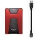 Жесткий диск ADATA HD650 2.5" USB 3.1 (Type-A) 2ТБ (AHD650-2TU31-CRD) H00000060961 фото 4