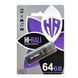 Флеш память USB Hi-Rali Stark series (HI-64GBSTBK) H00000292069 фото 2